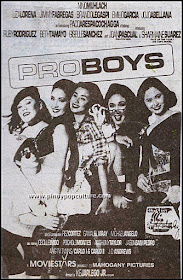 ProBoys, movies, Paco Arespacochaga