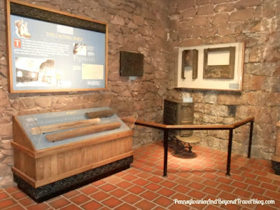 Historic Cornwall Iron Furnace Museum