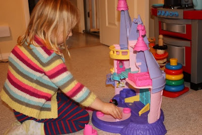 Fisher Price Disney Princess Songs Palace