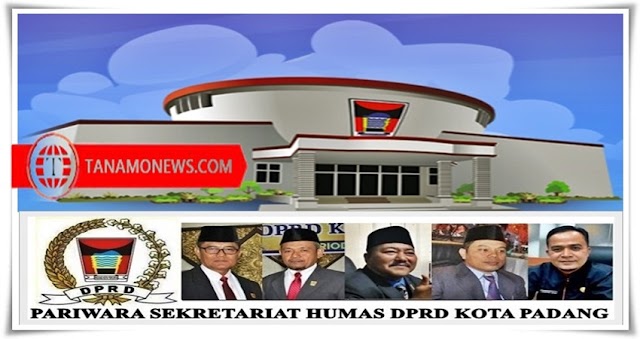 DPRD Kota Padang Laksanakan Rapat Paripurna PAW anggota DPRD dari PDI Perjuangan