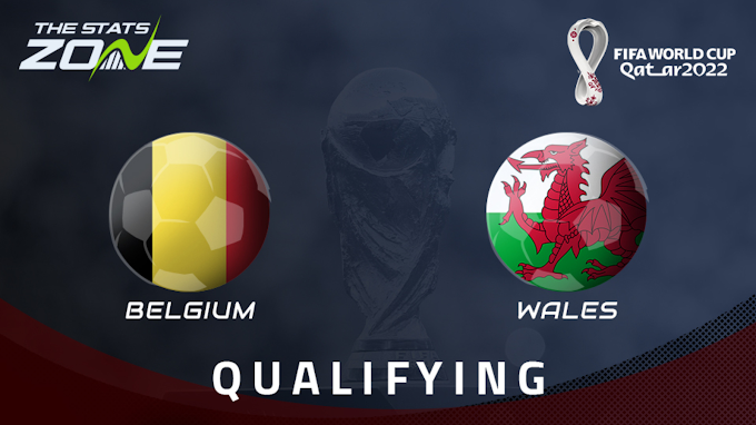 Watch Live Stream Match: Belgium  vs  Wales
