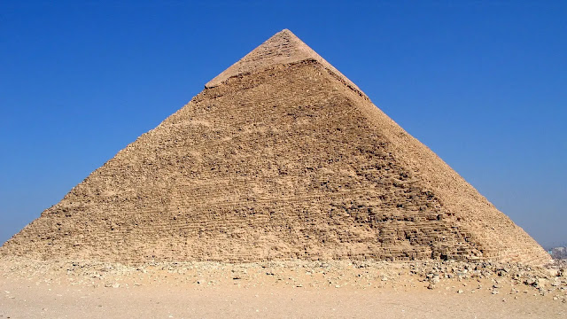 Pyramids of Giza