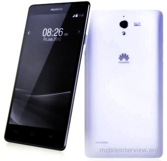 Huawei Ascend G700 Release Date & Price (Full Specifications)