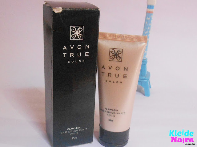 avon, true color, base avon, 