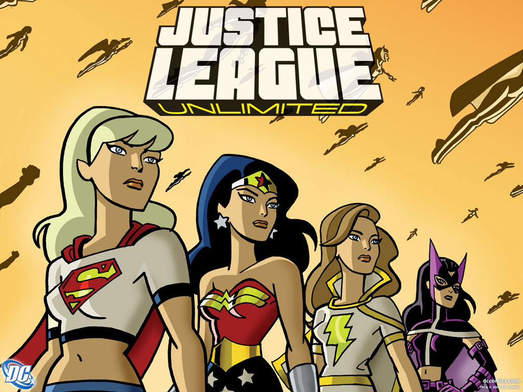 Justice League is an American animated television series about a team ...
