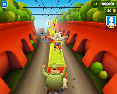  para que disfruten un rato mientras descansan Subway Surfers [Full] [PC]