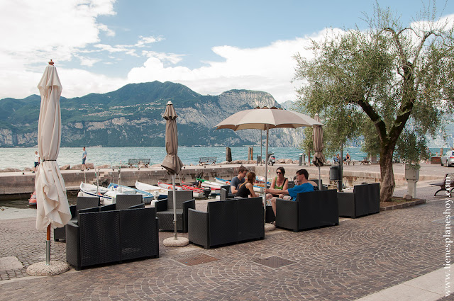 Pueblos Lago di Garda Brenzone