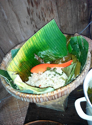 Menu Baru Sego Megono Di Warung Kopi Klotok Jogja