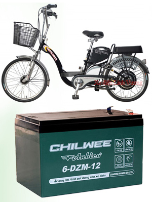 Ắc quy xe điện