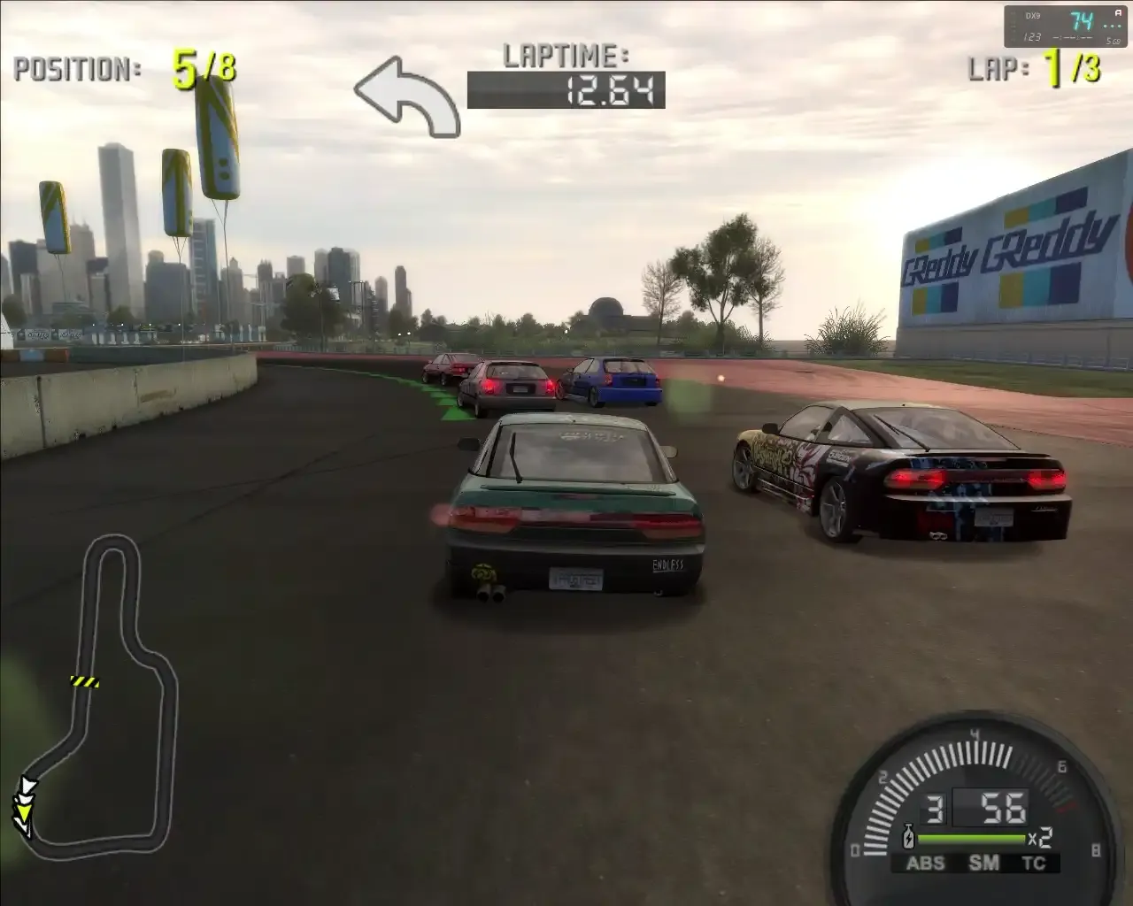 Need for Speed: ProStreet for Windows 10