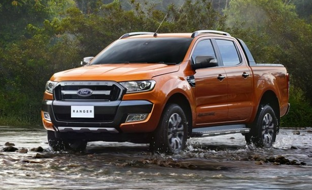 2017 Ford Ranger USA Price Diesel Price Release Date Car Review Specs
