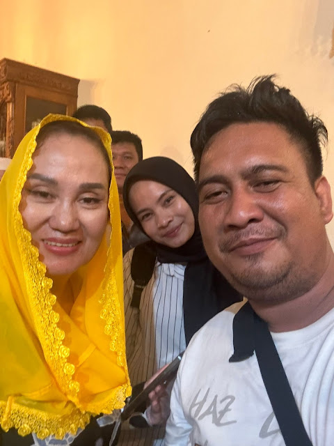 Dipercaya Sebagai Plt Ketua PWI Natuna, Arizki Filbahri Akan Menggesa Pelaksanaan Konferkab