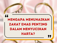  Mengapa Menunaikan Zakat Emas Penting dalam Menyucikan Harta?