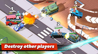 crash of cars mod apk