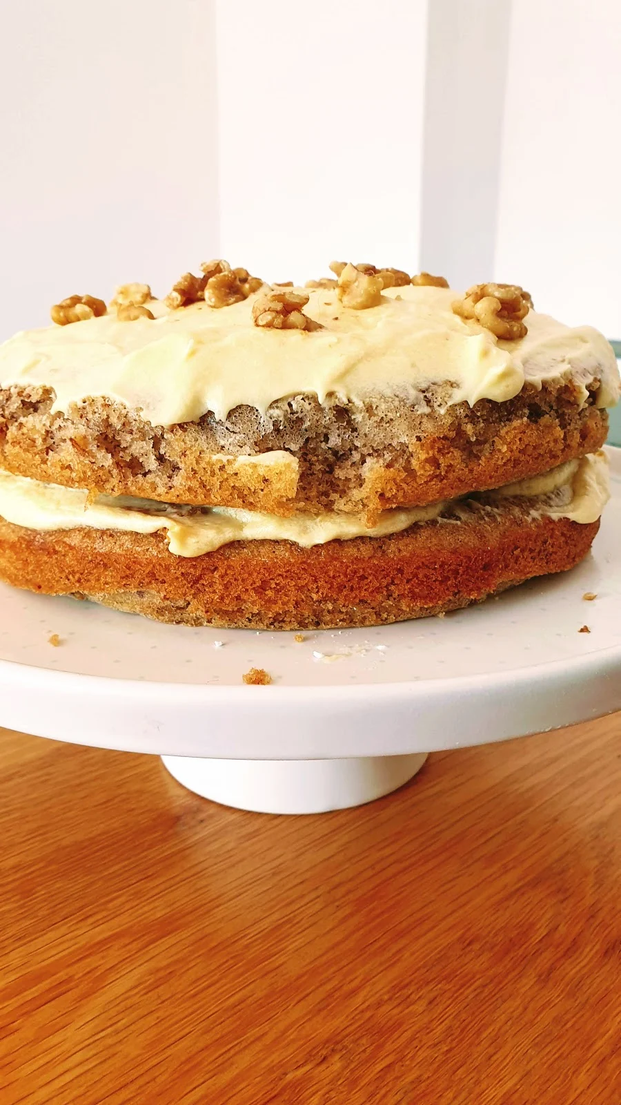 Gluten And Dairy Free Coffee Cake