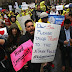 PROTESTAN CIENTOS EN NUEVA YORK CONTRA POLÍTICA ANTIMIGRATORIA DE DONALD TRUMP