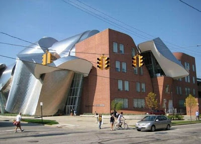 Unique building designs