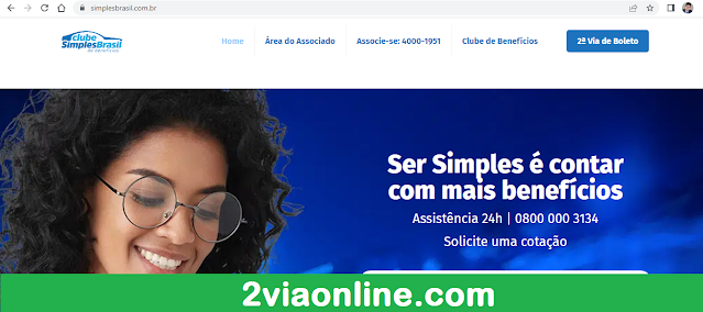 2Via Simples Brasil Proteção Veicular