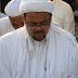 Habib Muhammad Rizieq Syihab﻿ : IRONIS