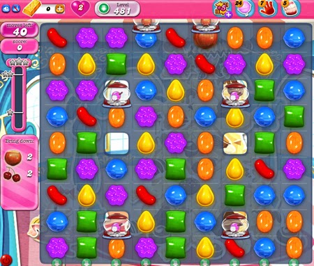 Candy Crush Saga 481