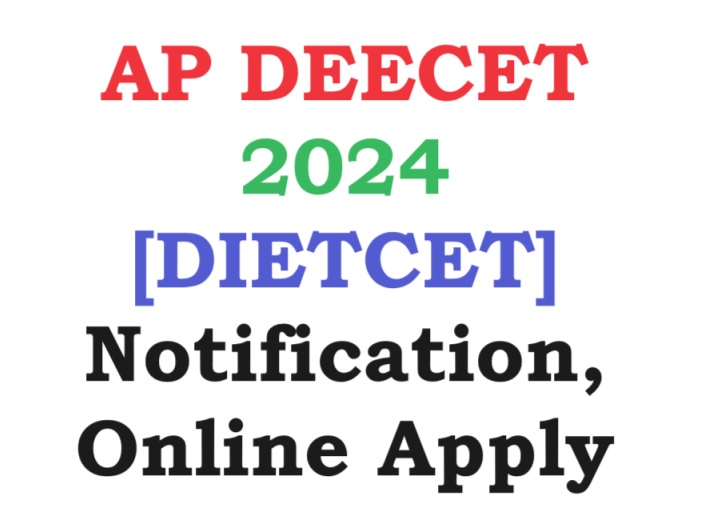 AP DEECET 2024 [DIETCET]