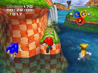 Download Game Sonic Heroes