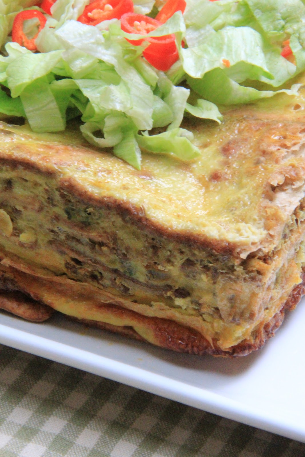 MURTABAK LAPIS CREAM CRACKER - masam manis