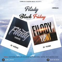 FILADY –Yuwi  BLACK FRIDAY (SINGLE)