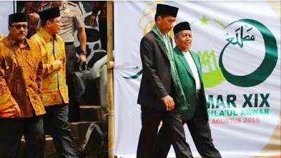 Presiden akan Buka Muktamar Ke-20 Mathla’ul Anwar di Bogor
