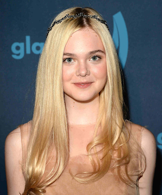 TOP 4 : Photo of American Teen Actress Elle Fanning