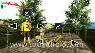 Uang MTB Downhill: Multipayer