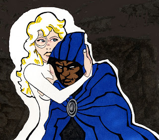 cloak and dagger