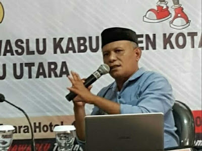 PWI Maluku Utara Bentuk Masyarakat dan Pers Pemantau Pemilu 2019