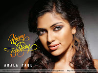 amala paul birthday, full face closeup image free download to your laptop or mobile phones today