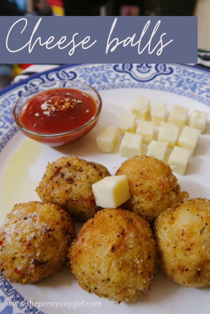 best cheese balls recipe