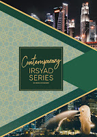 Source: Muis. Cover for volume 1 of the  Contemporary Irsyad  Series.