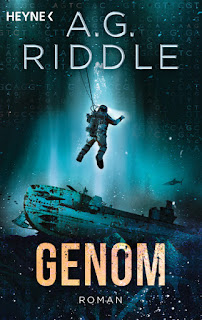 Genom von A. G. Riddle