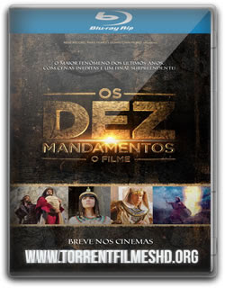 Os Dez Mandamentos O Filme Torrent