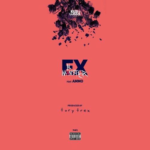 Música: Lil Mxnster - EX (feat. AMMO)[Prod. By Tory Trex] (Ouça Aqui)