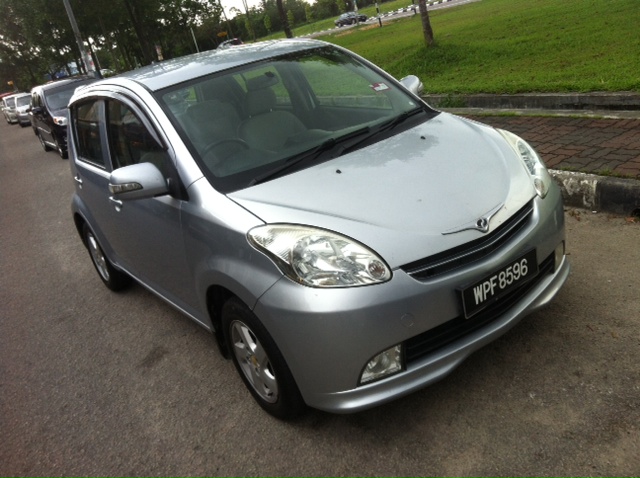 Servis Kereta Perodua Batu Pahat - Foto Fits
