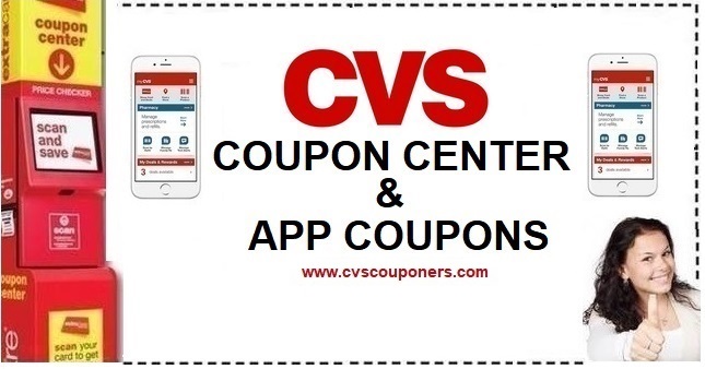CVS Coupons & Digital App Coupon List 7/12-7/18