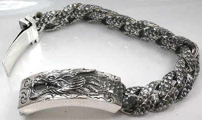 Silver Bracelets