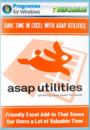 ASAP Utilities 8.4 RC1 (2023) Full Español [Mega]