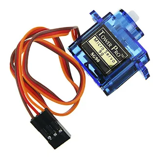 SG90 Mini Gear Micro Servo 9g For RC Airplane Helicopter Model hown-store