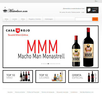 Misterlicor es una tienda online de vinos y licores localizada en segovia, especialistas en ribera y rueda