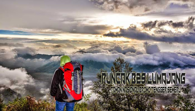 Puncak B29 Lumajang