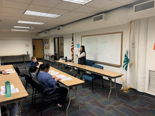 Felicia Lee, a Ramsey County 4-H volunteer