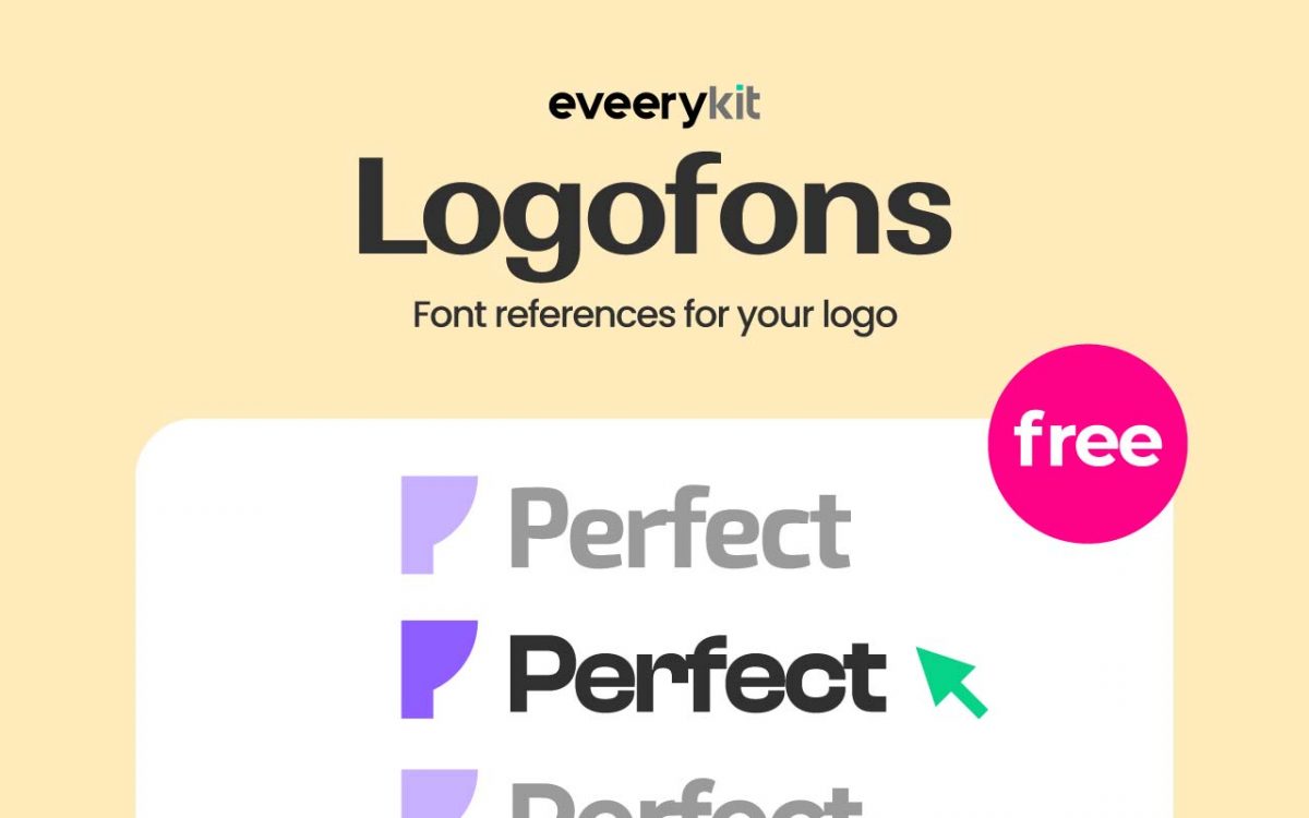 Download Font untuk Logo Keren Perusahan dan Brand Gratis