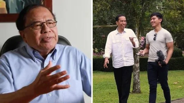 Blak-blakan Sebut Jokowi dan Kaesang Bisa Diadili Karena KKN, Rizal Ramli Beberkan Penyebabnya