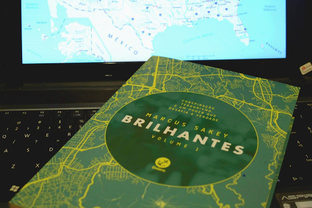 Resenha Livro Brilhantes